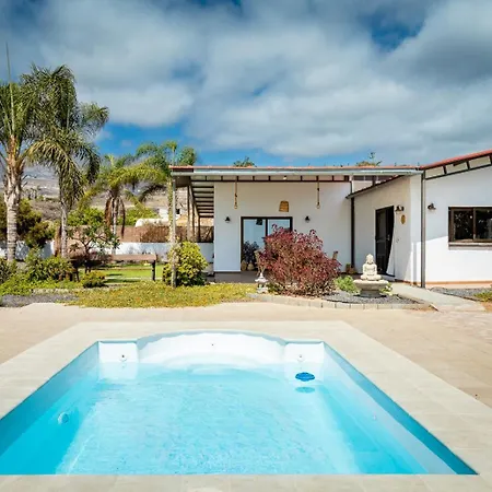 Sol Sea Views, Private Pool, Privacy Costa Adeje (Tenerife)